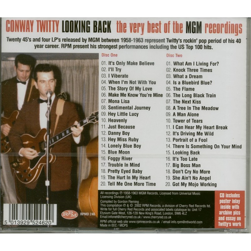 Looking Back: The Very Best Of