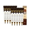 Ashme Snail Mucus Gold Eye Cream 40ml-10 pieces Whitening Wrinkle Improvement Snail Cream Eye Cream / 애슈미 스네일 뮤커스 골드 아이크림 40ml-10개 미백 주름개선 달팽이크림 눈가크림