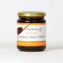 Clearspring - Organic Barley Malt Syrup - 330g