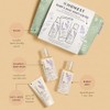 Set de 3 Botellas de Viaje de 15ml Rellenables con