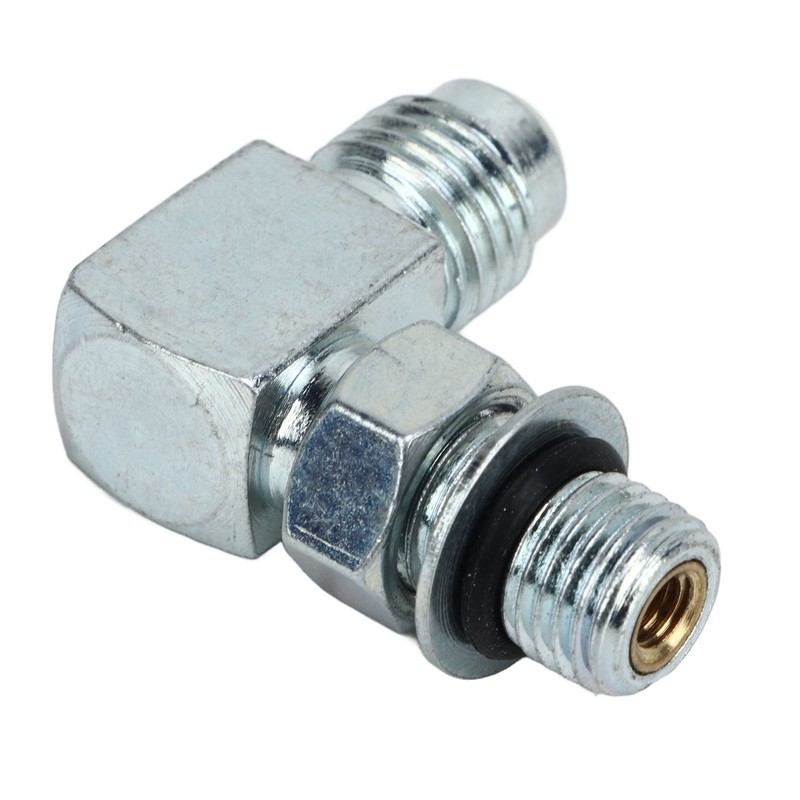 Elbow Fuel Gear Pump Check Valve 180233 Compact Moisture Resistant