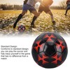 Kids Soccer Size 5 Training Football Game Ball Inflatable Ball