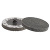 RENOTEC 2" Unitized Disc 5 Pcs, 2SF, Silicon Carbide, Quick-Change