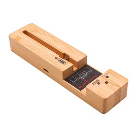 CENPEK Digital Meat Thermometer, Wireless Meat Thermometer for Grilling and Smoking, Intelligent Meat Thermometer with App