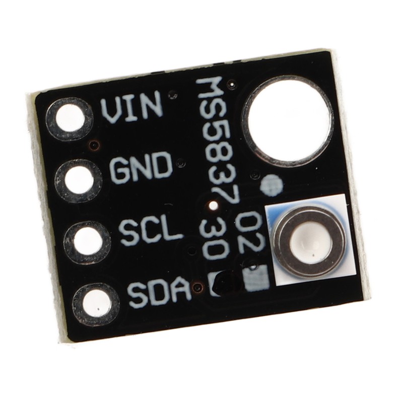 Pressure Sensor Module 24 Bit 0‑30bar Waterproof Gas Liquid Pressure