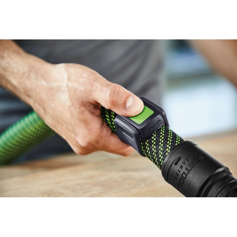 Festool Fernbedienung CT-F I (mit Befestigungsbänder für D27 und D36