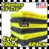 25PCS 50PCS 100PCS Large Towel Microfiber Cleaning Cloth Rag No-Scratch