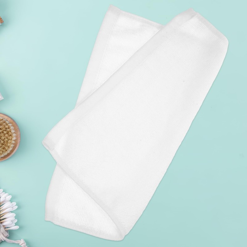 Mikinona Cotton Towel Set 10 Absorbent Hand Face Towels 12x12
