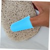 Baluue 3sets Gaming Finger Sleeve Non-slip Finger Covers Protection for