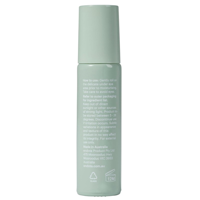 endota Organics Brightening Eye Oil 8 ml, an organic eye