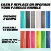 AMA SPORT Pickleball Paddle Grip Tape 2 Pack Pickleball Overgrip