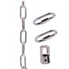 Lighting Pendant Chain, Heavy Duty for Light Fixture, Mirror or