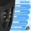 Electric Facial Cleansing Brush - Waterproof Ultrasonic Facial Cleansing Brush