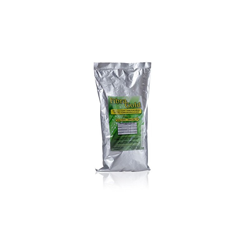 Fibra Gold 750 gr Senza Glutine addensante a freddo e
