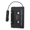 DC5V Bluetooth Cassette Adapter BT5.1 Universal Wireless Cassette Tape to
