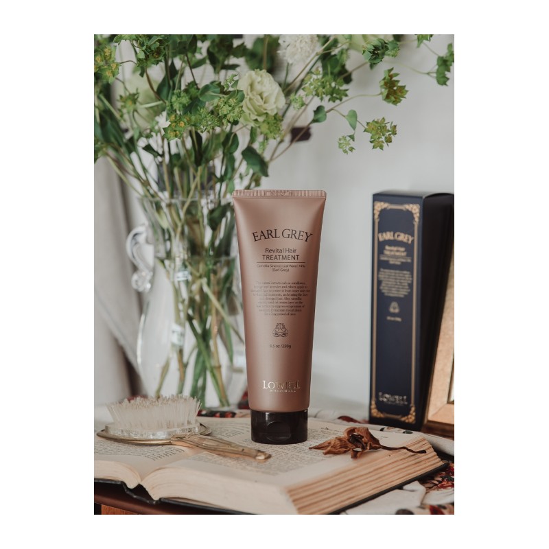 Lowell Dono Revital Treatment 250ml / 도노 리바이탈 트리트먼트 250ml