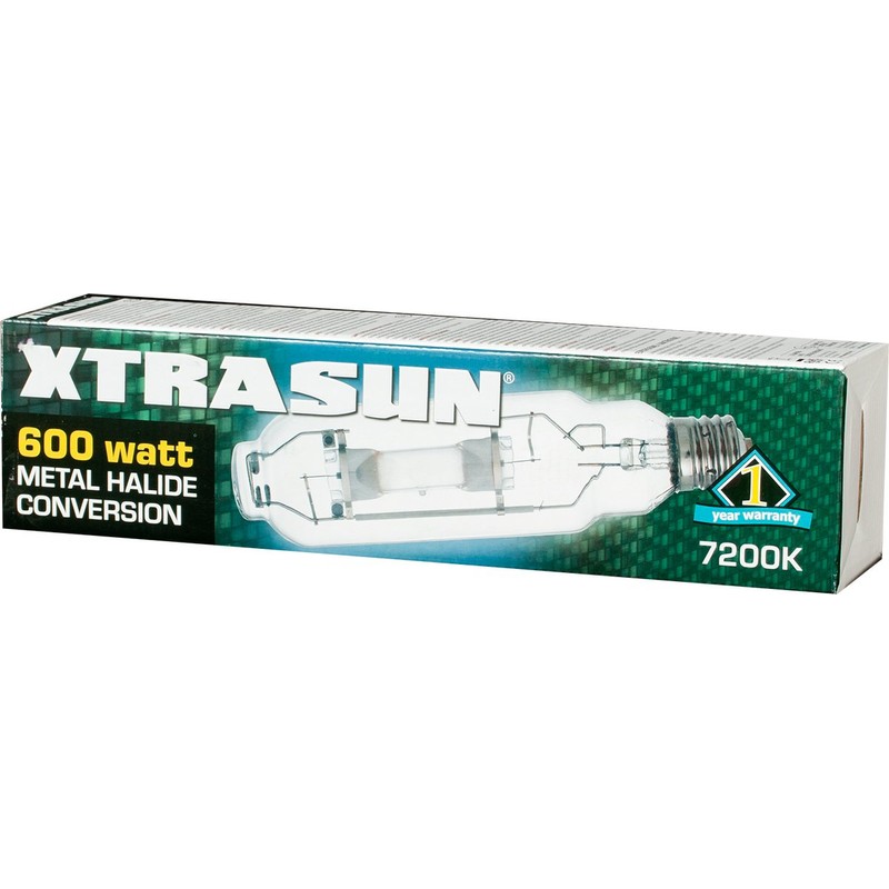 Xtrasun XTB3010 600W Metal Halide Conversion Light Bulb