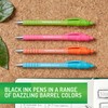 Paper Mate FlexGrip Ultra Retractable Ballpoint Pens | Medium Point