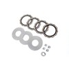 Regeneration Clutch Parts Set for Simson S51, S53, S70, S83,