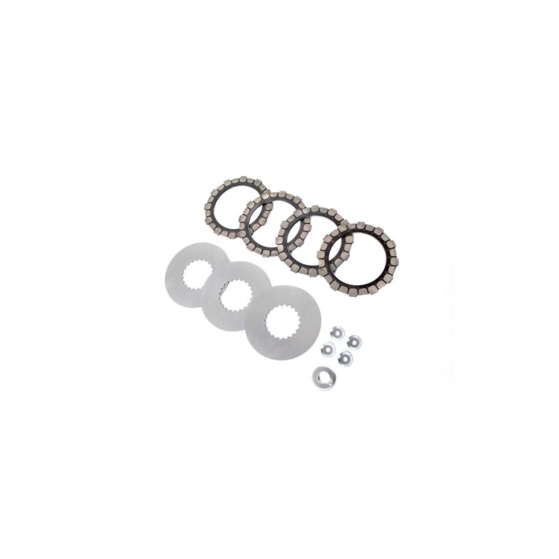 Regeneration Clutch Parts Set for Simson S51, S53, S70, S83,