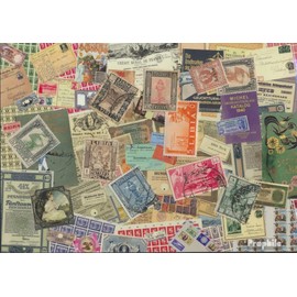Prophila Collection Italian Libyan 10 Different Brands (Stamps for Collectors)