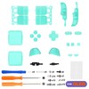 eXtremeRate Replacement Full Set Buttons for Steam Deck OLED Handheld