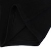MilyaDE Cotton Kidney Warmer Shirt Extension Hip Warmer Elastic Waist