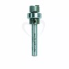 Whiteside Router Bits 3027 Template Bit with Oversize Bearing