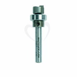 Whiteside Router Bits 3027 Template Bit with Oversize Bearing