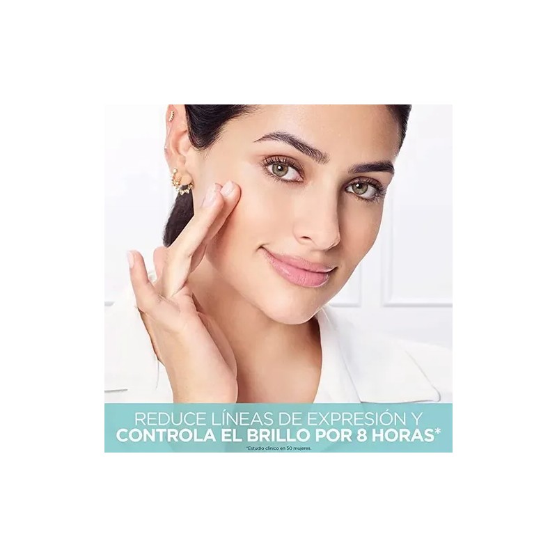 Kit Loréal Paris Sérum Ácido Hialurónico Crema En Gel