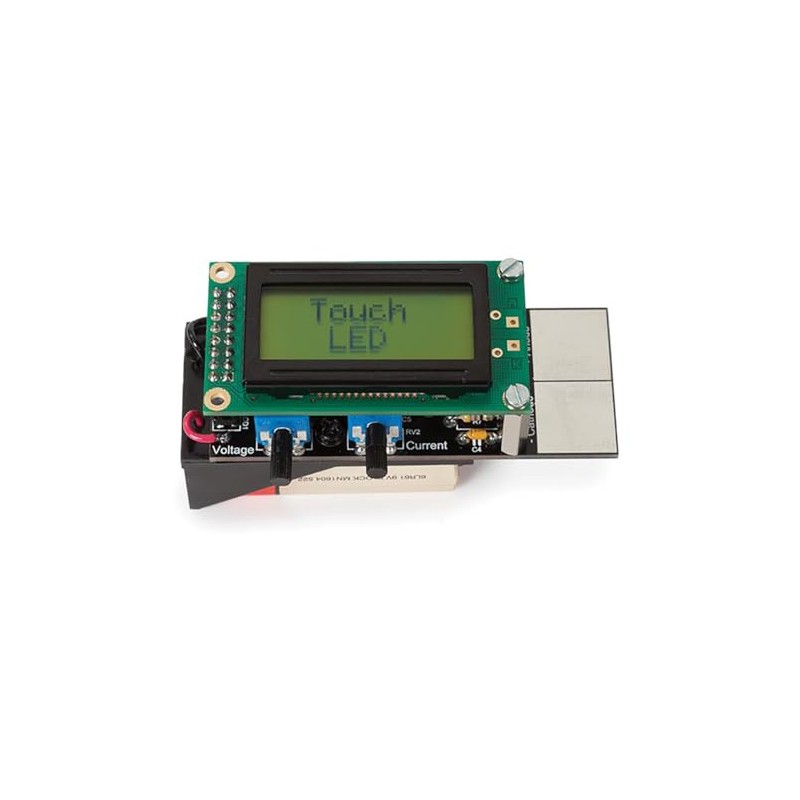 Velleman LED Buddy Kit (Solder Assembly Required)