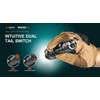 ACEBEAM Defender P17 C-ree XHP70.3 HI 6500K Rechargeable Flashlight -4900
