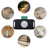 12V 24V PIR Sensor Adjustable Infrared Motion Detector Motion Sensing