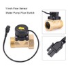Water Flow Switch HT-800 Flow Monitor G1 Thread 220 V