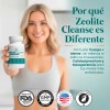 Detox Hígado 11 En 1 Con Zeolita, Cardo Mariano, Nac