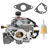 Caalii For Carburetor For Miller Bobcat 250 Welder Generator W/For