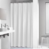 Sealskin Madeira Shower Curtain, 240 x 200 cm