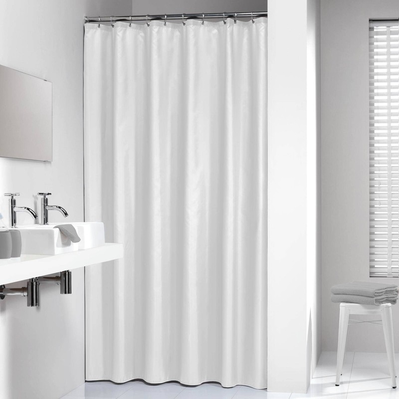 Sealskin Madeira Shower Curtain, 240 x 200 cm