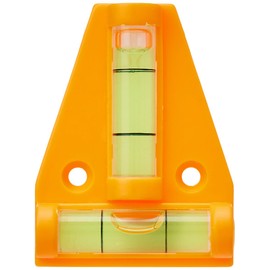 Silverline Mini Level 2-Way 60 x 45mm (250450)