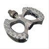MKS Bicycle Pedal LAMBDA Ezy Superior (Lambda Easy Superior) Silver