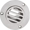 JT-HLM Marine Boat Deck Floor Drain Scupper 1-1/2 Inch(38mm) Stainless