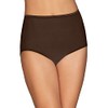 Vanity Fair Women's Illumination Brief Panties (Regular & Plus Size),