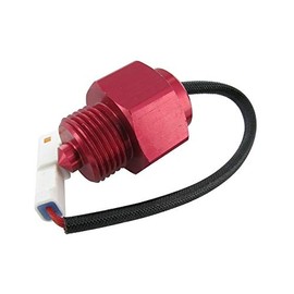 Thermometer Koso 0 to 250 °C – m18xp1,5 – White Connector