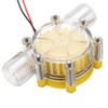 Hydroelectric Micro Hydro Generator 1/2 Inch Portable Water Flow Generator