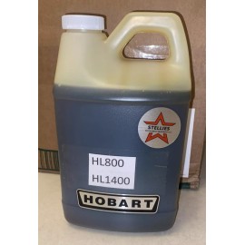 Hobart Mixer Oil HL800/1400 Transmission Oil Direct Replacement