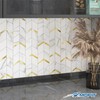 MOFIT Peel and Stick Backsplash for Kitchen,3D Wall Panel Peel