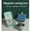 Small Sewing kit Travel Size, Mini Sewing Kits Storage-Box Gifts