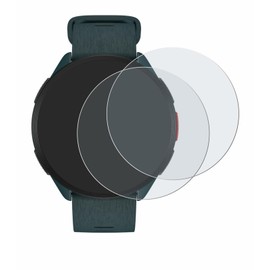 BROTECT 2 x Anti-Glare Screen Protectors Compatible with Polar Pacer Matte Anti-Reflective Anti-Fingerprint