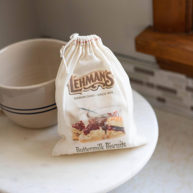 Lehman's Biscuit Mix, Quick and Easy to Prepare and Bake,