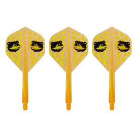 CONDOR AXE BLACK BEAR Standard Miyawaki Miyawaki Player Model Condor Axe Black Bear L NEON ORANGE